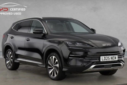 BYD Seal U Listing Image