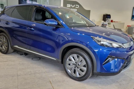 BYD Atto 3 EVO Listing Image