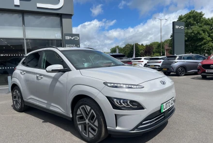 Hyundai KONA Listing Image