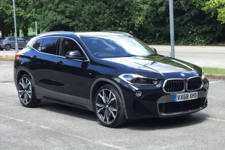 BMW X2 Listing Image