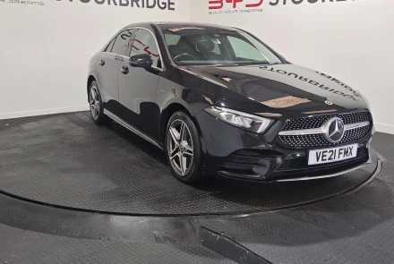 Mercedes-Benz A Class Listing Image