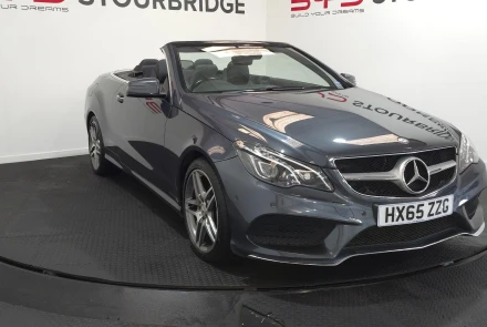 Mercedes-Benz E Class Listing Image