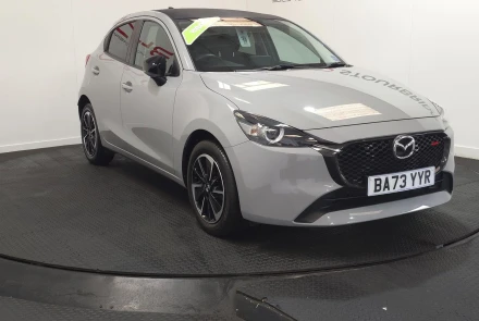 Mazda Mazda2 Listing Image