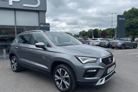 SEAT Ateca Listing Image