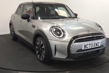 MINI Hatch Listing Image