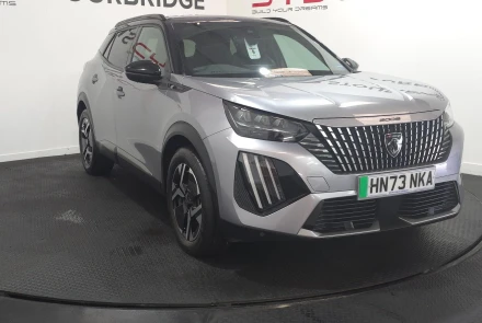 Peugeot E-2008 Listing Image
