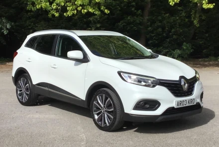Renault Kadjar Listing Image