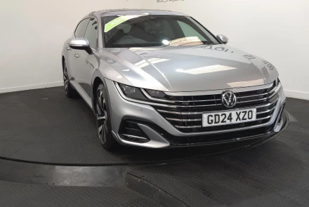 Volkswagen Arteon Listing Image