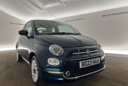 Fiat 500 Listing Image