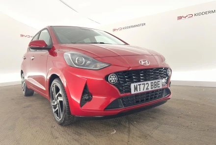 Hyundai i10 Listing Image