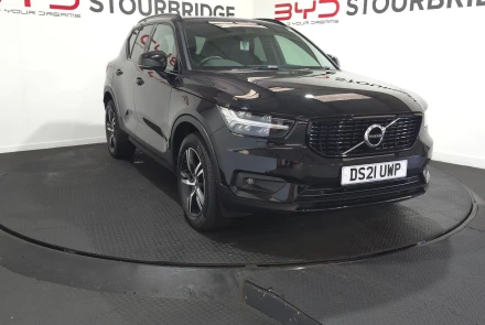 Volvo XC40 Listing Image
