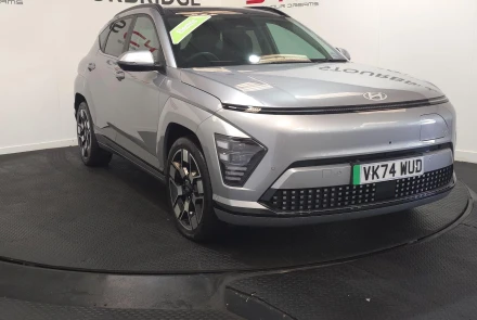 Hyundai KONA Listing Image