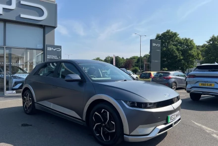 Hyundai IONIQ 5 Listing Image