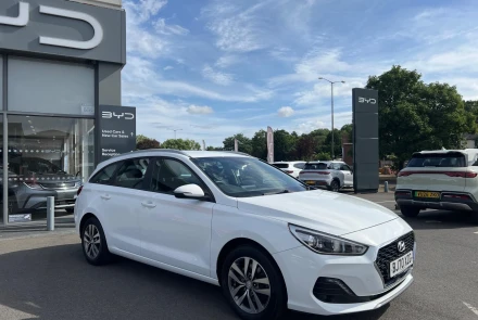 Hyundai i30 Listing Image