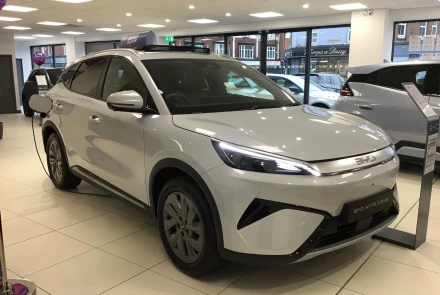 BYD Atto 3 EVO Listing Image