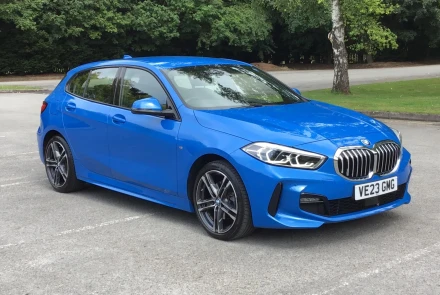 BMW 1 Series Listing Image