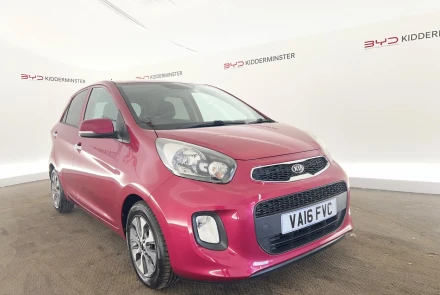 Kia Picanto Listing Image