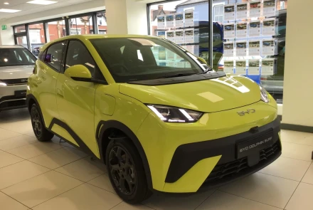 BYD Dolphin Surf Listing Image