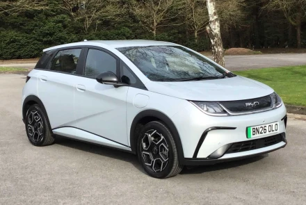 BYD DOLPHIN Listing Image