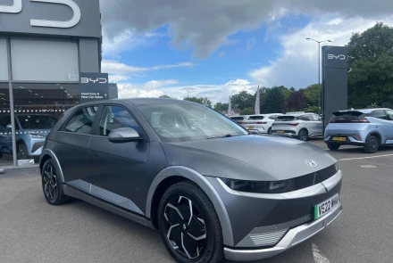 Hyundai IONIQ 5 Listing Image