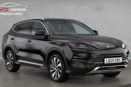 BYD Seal U Listing Image