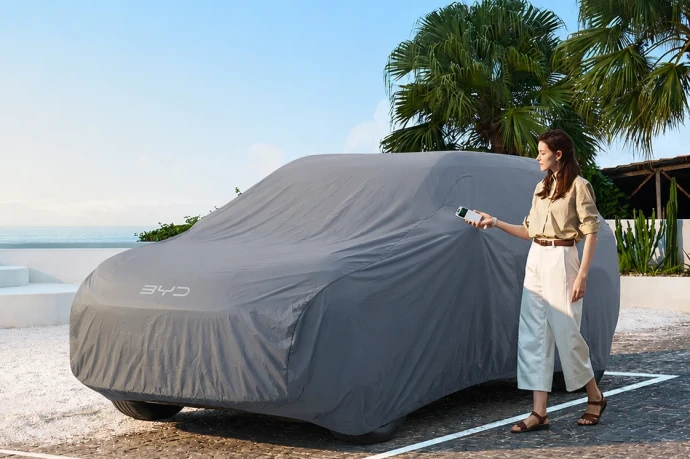 BYD ATTO 2 DM-i Launch Event