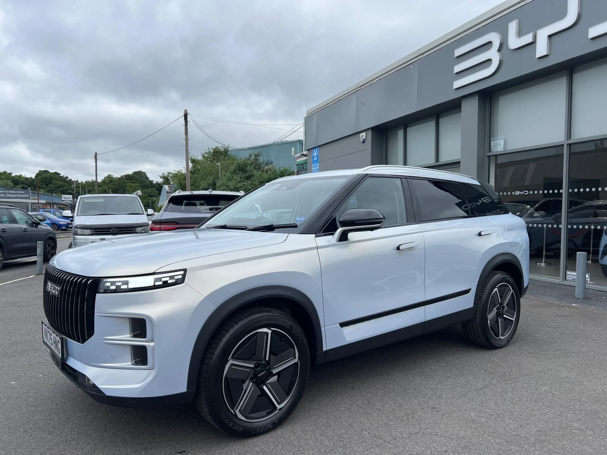 Vehicle image 1