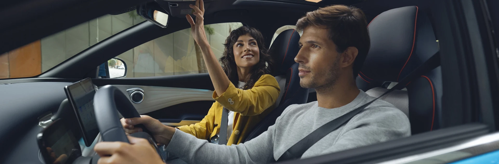 BYD Motability Scheme