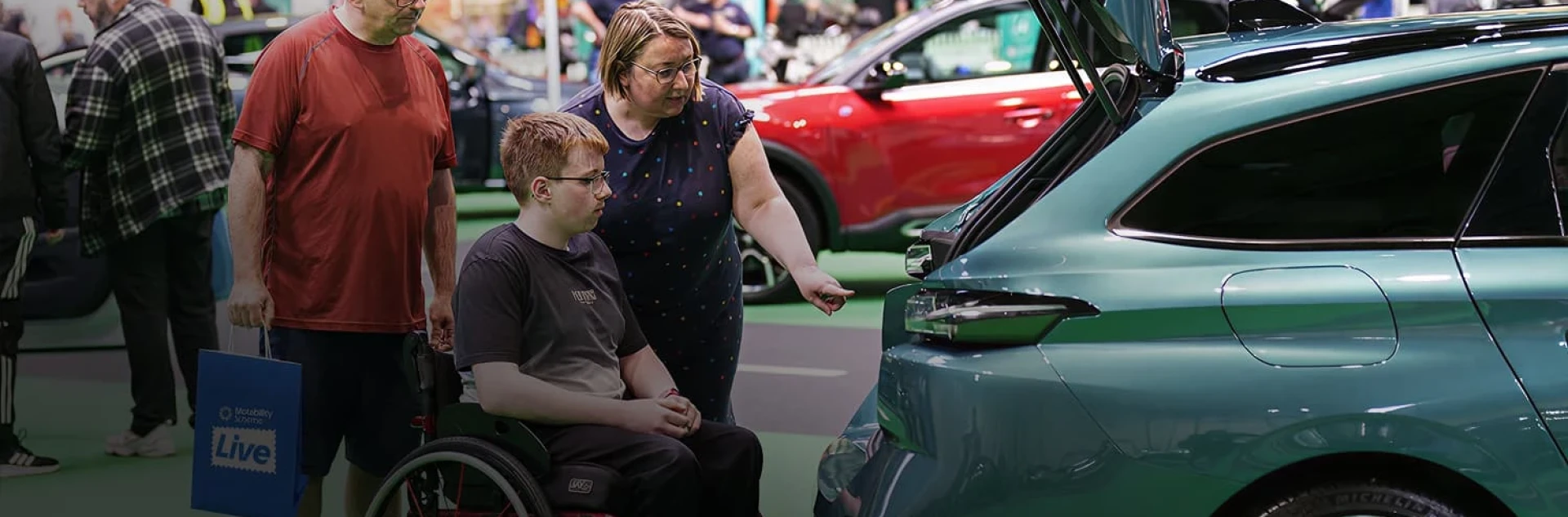 Motability All Electric