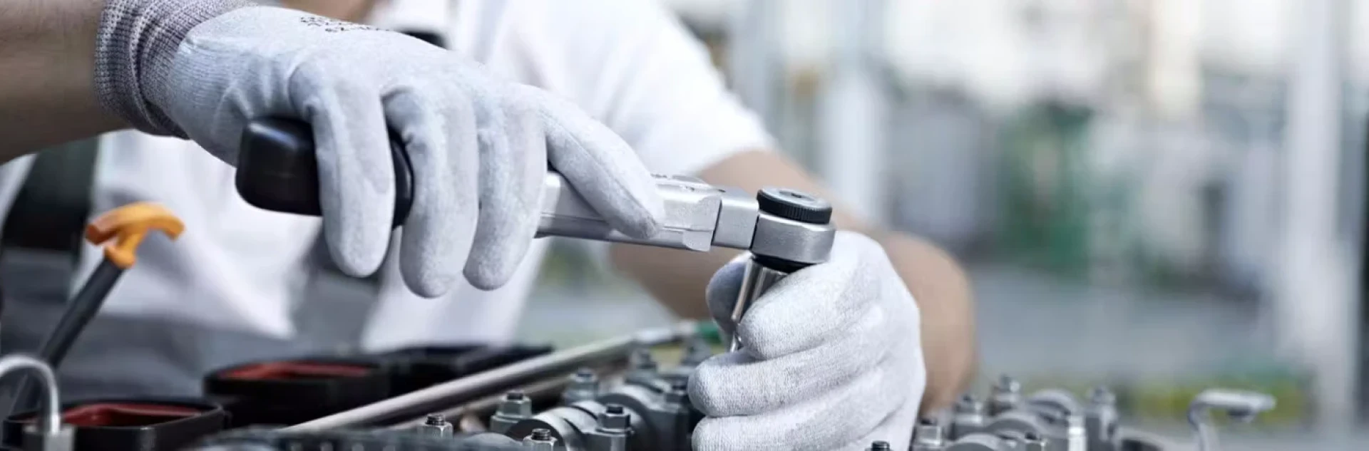 Servicing & Maintenance