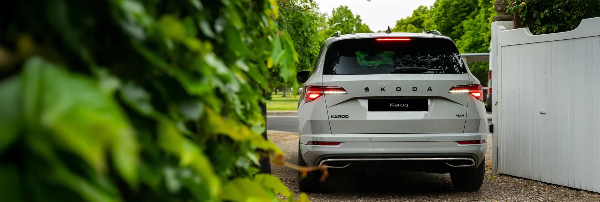 Explore Škoda Used cars with peace of mind.