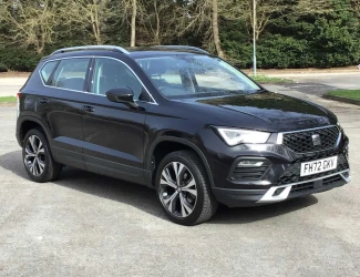 SEAT Ateca Listing Image