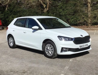 Skoda FABIA Listing Image