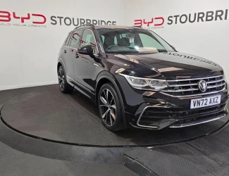 Volkswagen Tiguan Listing Image