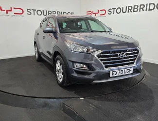 Hyundai TUCSON Listing Image
