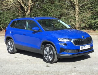 Skoda KAROQ Listing Image