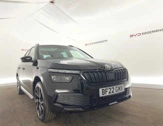 Skoda Kamiq Listing Image