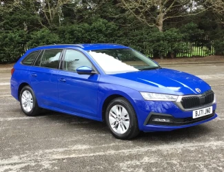 Skoda Octavia Listing Image