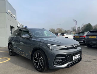 Volkswagen Tiguan Listing Image