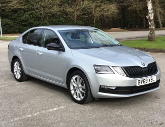 Skoda Octavia Listing Image