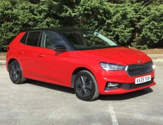 Skoda FABIA Listing Image