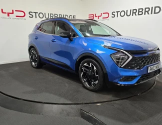 Kia Sportage Listing Image