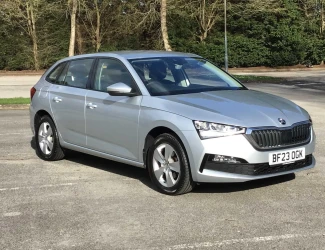 Skoda SCALA Listing Image