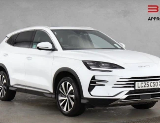 BYD Seal U Listing Image