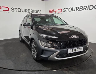 Hyundai KONA Listing Image