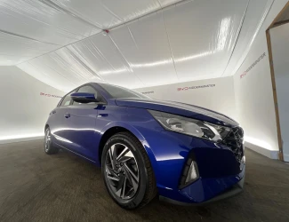 Hyundai i20 Listing Image