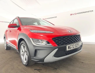 Hyundai KONA Listing Image
