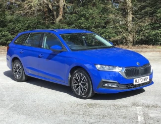 Skoda Octavia Listing Image
