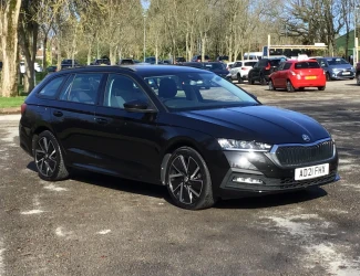 Skoda Octavia Listing Image