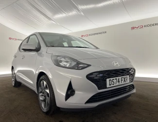 Hyundai i10 Listing Image